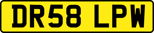 DR58LPW