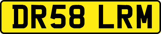 DR58LRM