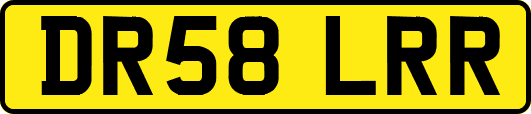 DR58LRR