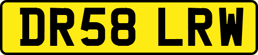 DR58LRW