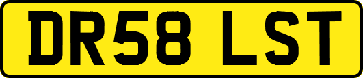 DR58LST