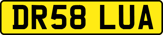 DR58LUA