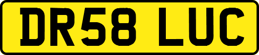 DR58LUC