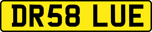 DR58LUE