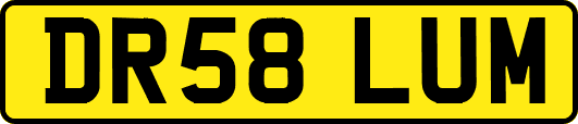 DR58LUM