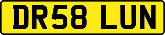 DR58LUN