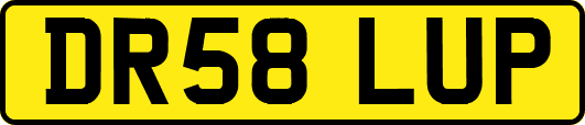 DR58LUP