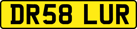 DR58LUR