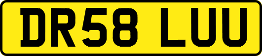DR58LUU