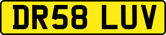 DR58LUV