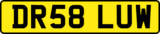 DR58LUW