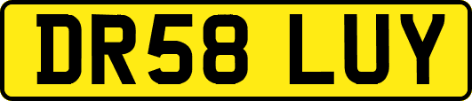 DR58LUY