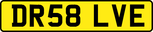 DR58LVE