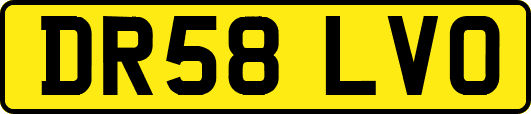 DR58LVO