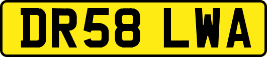 DR58LWA