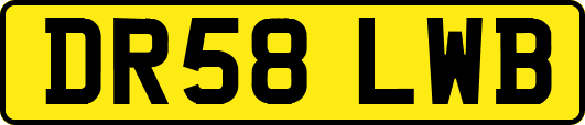 DR58LWB