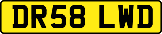 DR58LWD