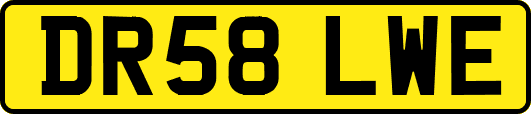 DR58LWE