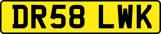 DR58LWK