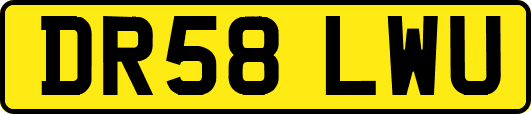 DR58LWU