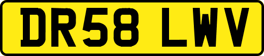 DR58LWV