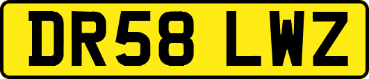 DR58LWZ