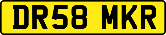 DR58MKR