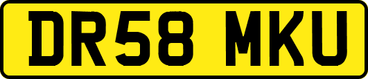 DR58MKU