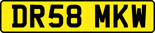 DR58MKW