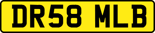 DR58MLB
