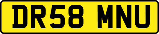 DR58MNU