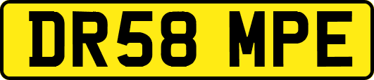 DR58MPE