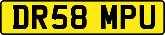 DR58MPU