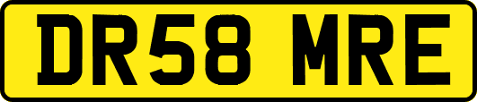 DR58MRE