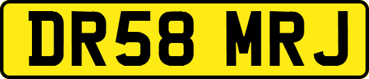DR58MRJ