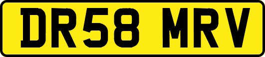 DR58MRV