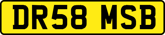DR58MSB