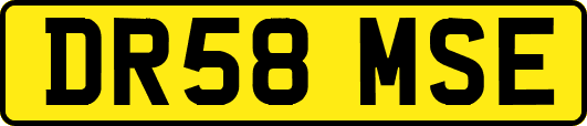 DR58MSE