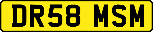 DR58MSM