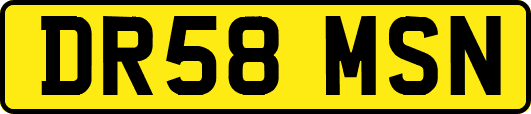 DR58MSN