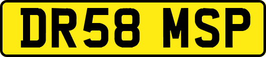 DR58MSP