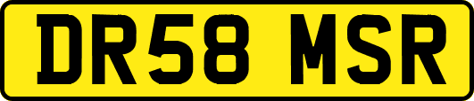 DR58MSR