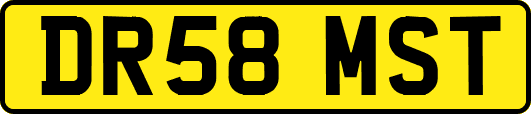 DR58MST