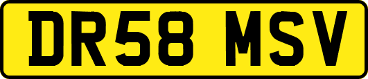 DR58MSV