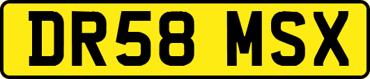 DR58MSX