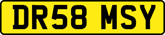 DR58MSY