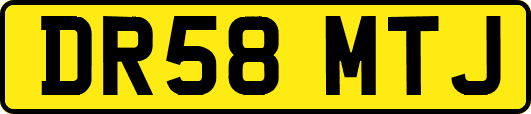 DR58MTJ