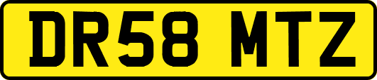 DR58MTZ
