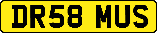 DR58MUS