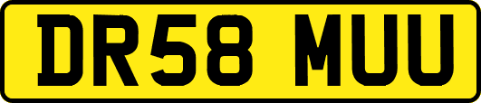 DR58MUU